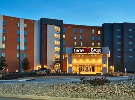 Kickapoo Lucky Eagle Casino Hotel Eagle Pass Bagian luar foto
