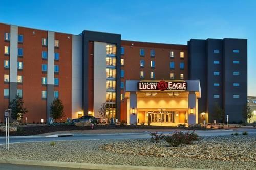 Kickapoo Lucky Eagle Casino Hotel Eagle Pass Bagian luar foto