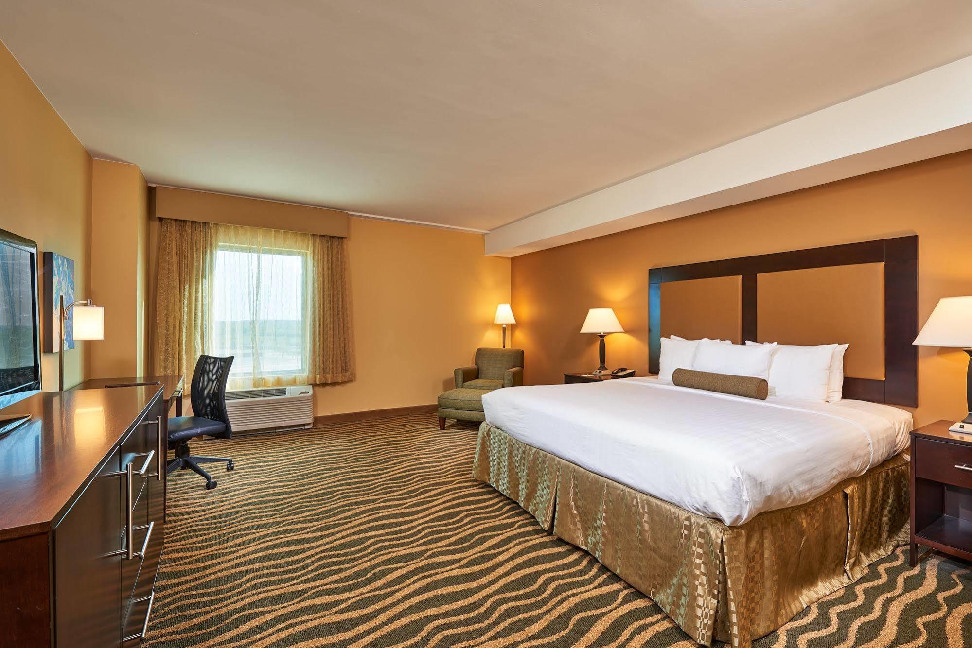 Kickapoo Lucky Eagle Casino Hotel Eagle Pass Bagian luar foto