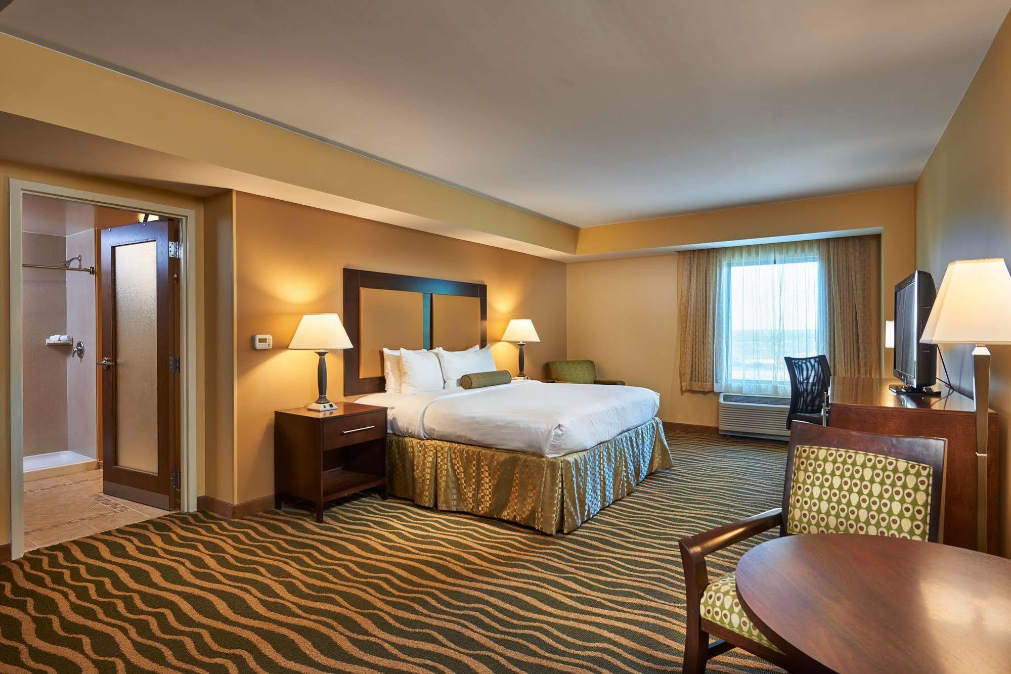 Kickapoo Lucky Eagle Casino Hotel Eagle Pass Bagian luar foto