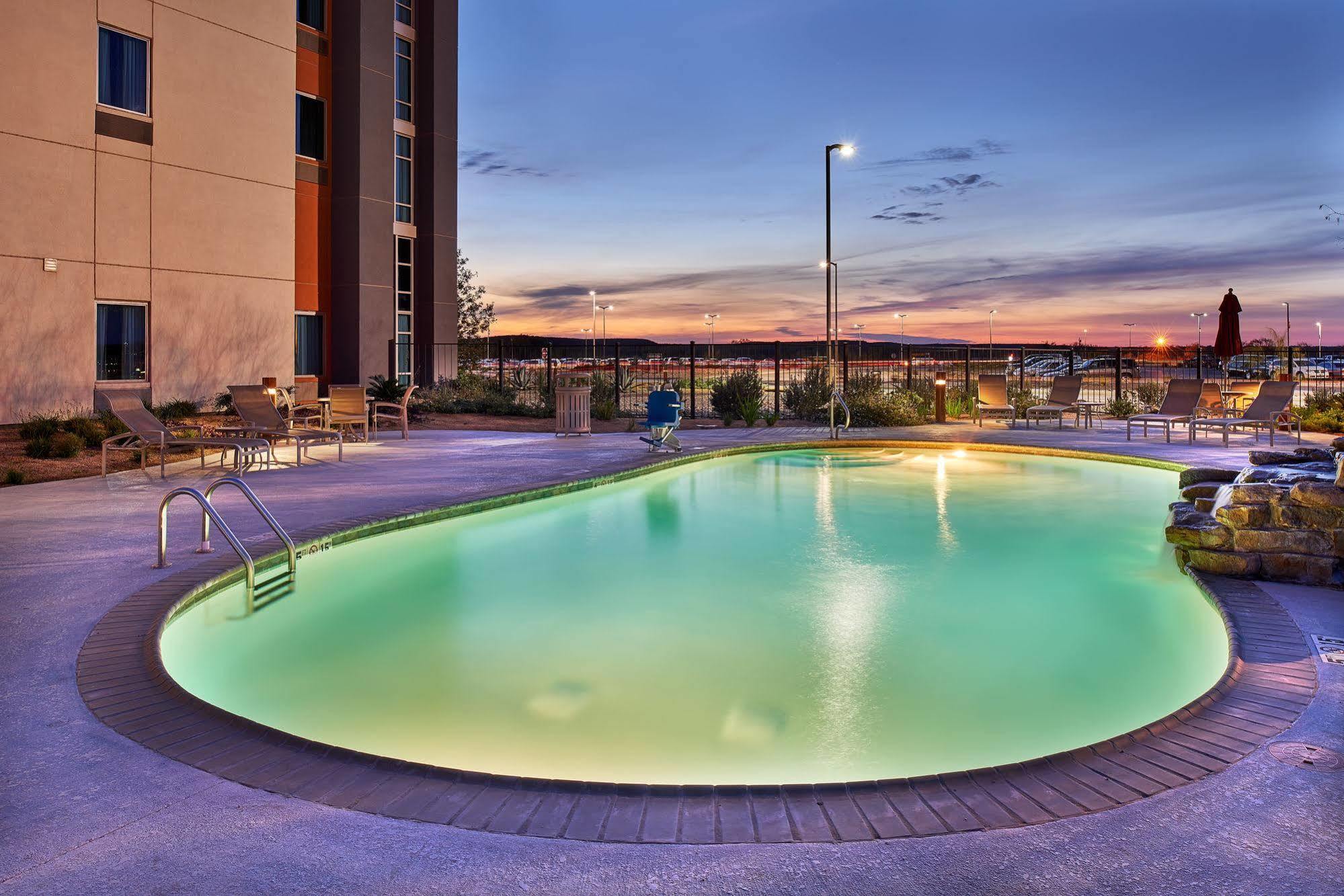 Kickapoo Lucky Eagle Casino Hotel Eagle Pass Bagian luar foto